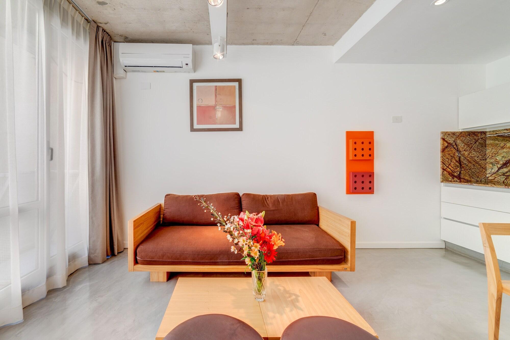 Recoleta Flats Lägenhet Buenos Aires Exteriör bild