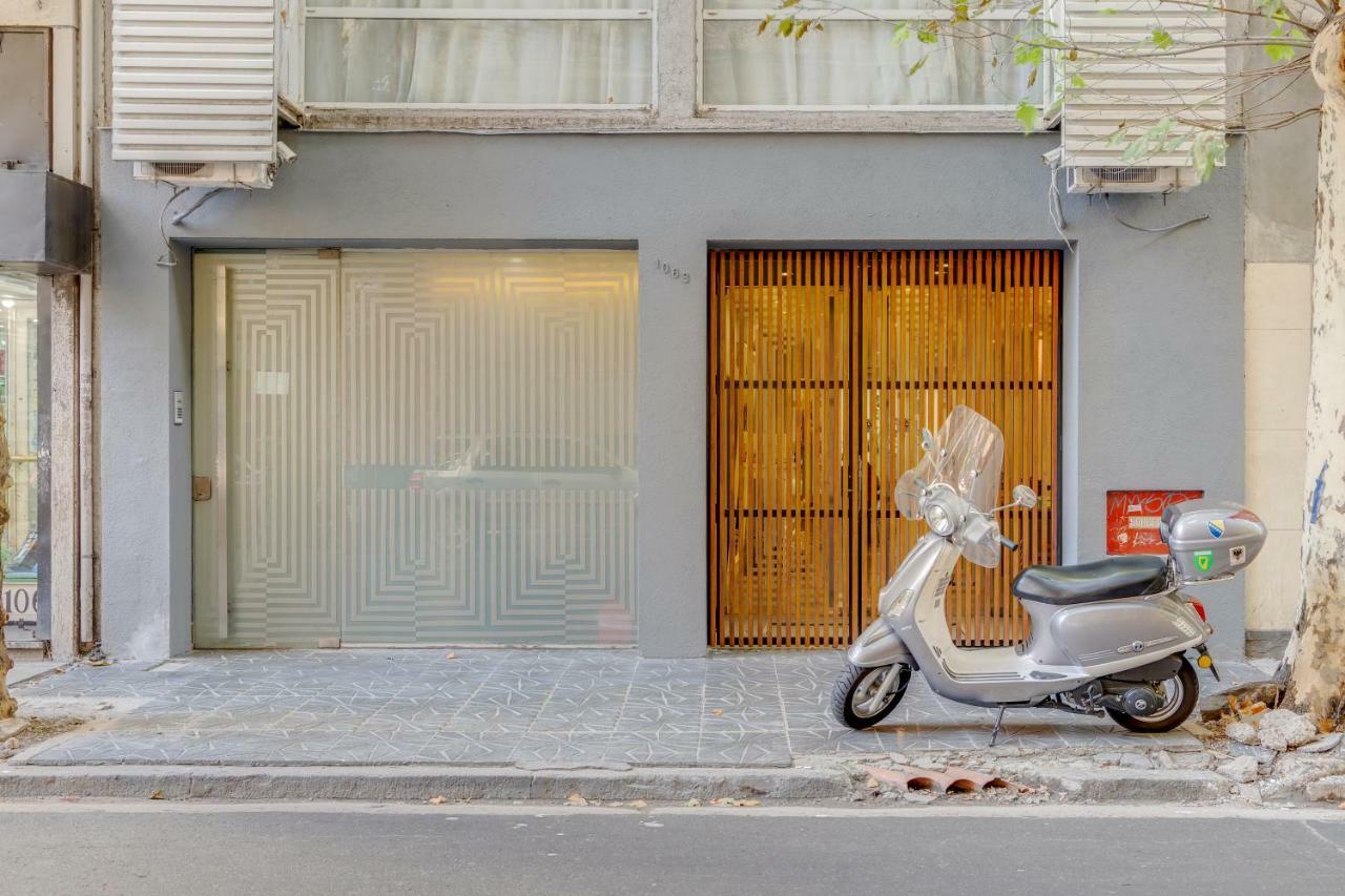 Recoleta Flats Lägenhet Buenos Aires Exteriör bild